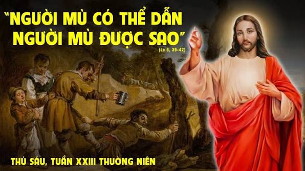 THỨ SÁU TUẦN 23 THƯỜNG NIÊN - NĂM A